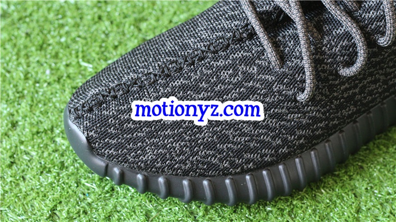 God Version Yeezy Boost 350 Pirate Black